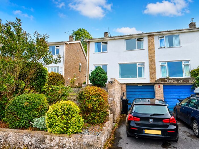 3 Bedroom Semi-Detached House For Sale In Rotcombe Vale, High Littleton, Bristol, BS39
