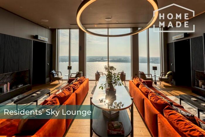 3 Bedroom Flat To Rent In The Lexington, Liverpool, L3