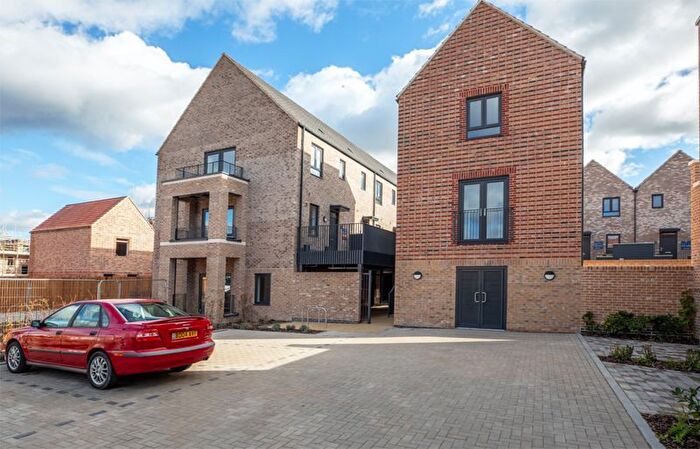 2 Bedroom Flat To Rent In Edward Grange Street, Cambridge, CB1