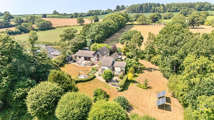 Detached House For Sale In Woodstock, Woodstock Cottage And Woodstock Retreat, Birchill, Axminster, EX13