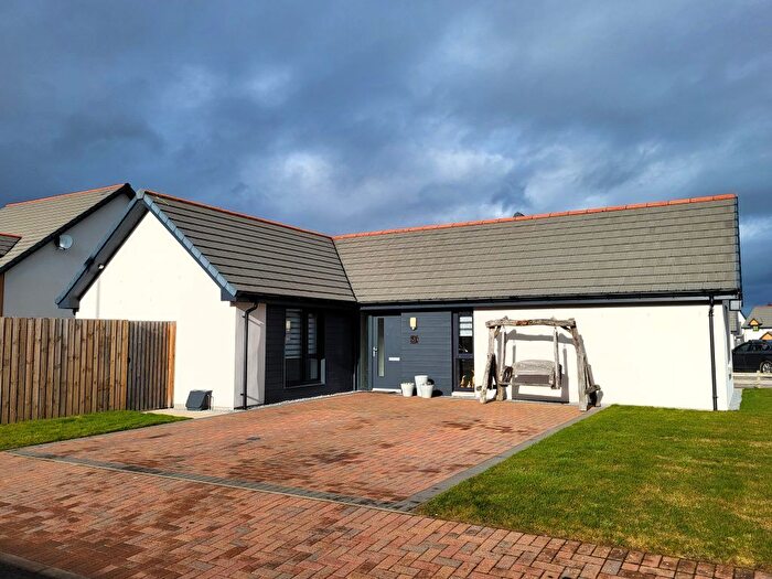 2 Bedroom Detached Bungalow For Sale In Lawrie Drive, Nairn, IV12