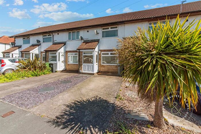 2 Bedroom Terraced House For Sale In Dyfrig Road, Lower Ely, Cardiff, CF5