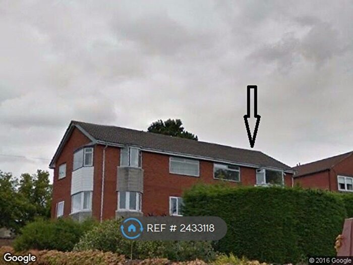 2 Bedroom Flat To Rent In Townfield Lane, Birkenhead, CH43