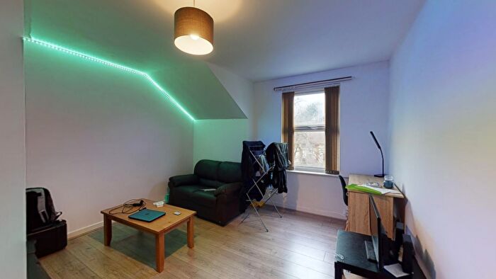 1 Bedroom Flat To Rent In Bentinck Road, Nottingham, NG7