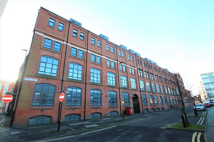 Flat To Rent In Erskine Street, Leicester, LE1