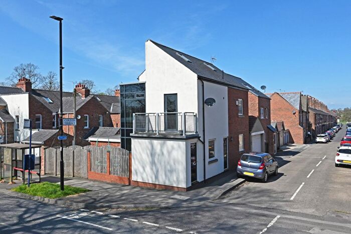 4 Bedroom Detached House To Rent In Curzon Terrace, York, North Yorkshire, YO23