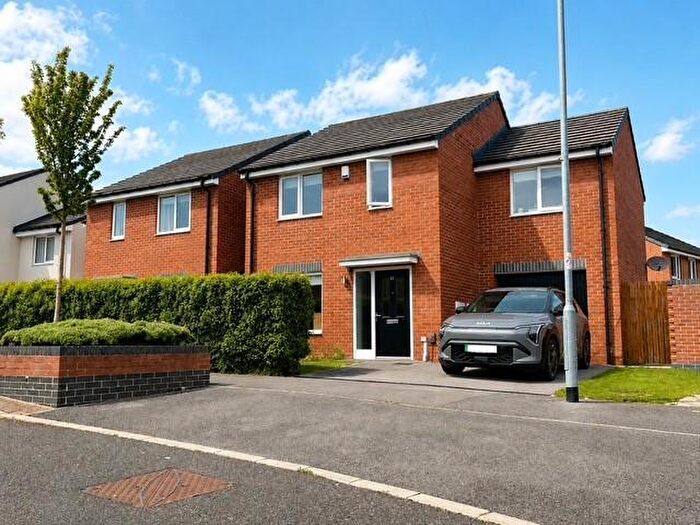 3 Bedroom Detached House For Sale In Paton Way, Darlington, DL1