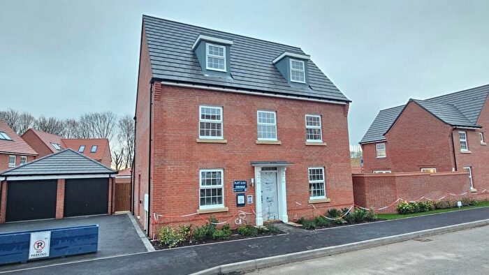 5 Bedroom Detached House For Sale In Chapel Lane, Bingham, Nottingham, NG13