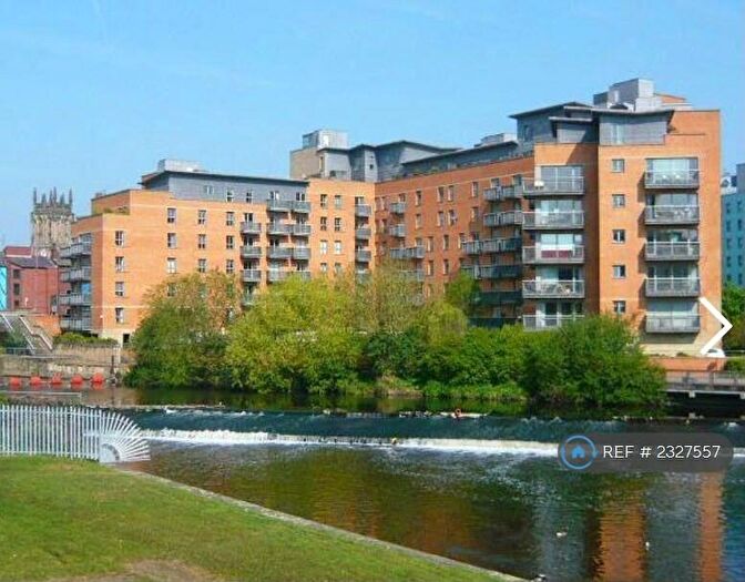 2 Bedroom Flat To Rent In East Street, Leeds, LS9