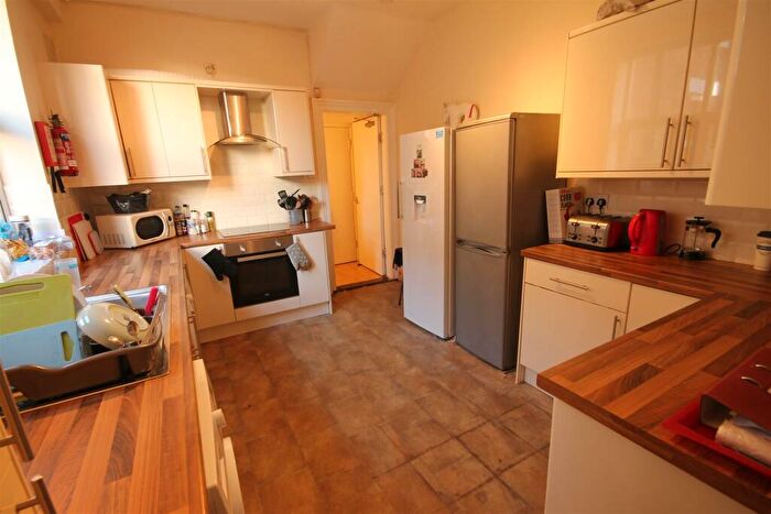 7 Bedroom House To Rent In Cavendish Place, Jesmond, Newcastle Upon Tyne, NE2