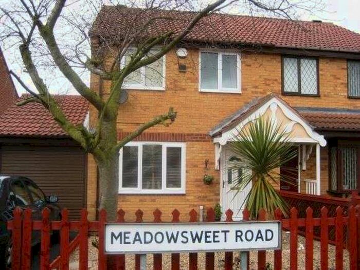 3 Bedroom Property To Rent In Meadowsweet Road Hamilton, Leicester, LE5