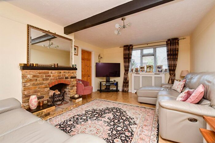 3 Bedroom Semi Detached House For Sale In Oveton Way, Bookham, Leatherhead, Surrey, KT23