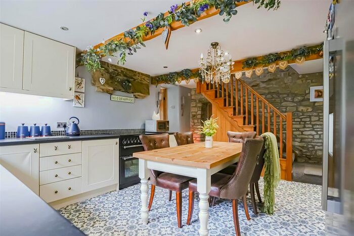 2 Bedroom Cottage For Sale In Slack Booth, Trawden, Colne, BB8