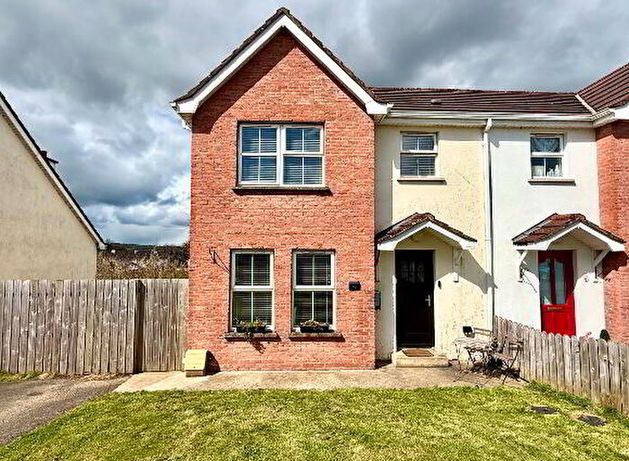 3 Bedroom Semi-Detached House For Sale In Good Shepherd Glen, Derry, BT47