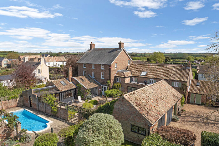 7 Bedroom Detached House To Rent In Mill Road, Wistow, Huntingdon, Cambridgeshire, PE28