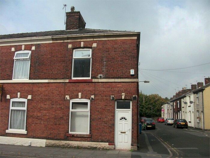 2 Bedroom End Of Terrace House To Rent In Milltown Street, Radcliffe, Manchester, M26