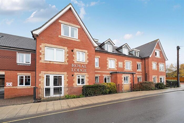 1 Bedroom Retirement Property For Sale In Royal Lodge, Gillingham, SP8