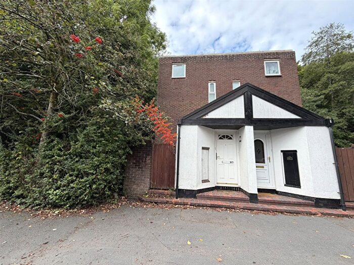 2 Bedroom Maisonette To Rent In Majestic Way, Aqueduct, Telford, Shropshire, TF4