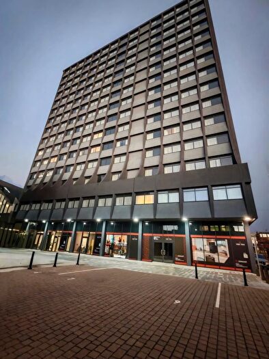 2 Bedroom Flat To Rent In Grange Road, Middlesbrough, TS1