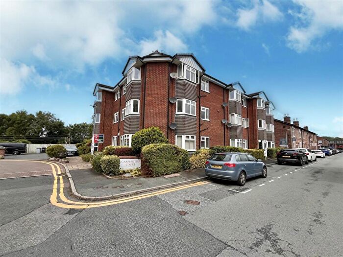 2 Bedroom Flat For Sale In Carpenters Court, South Street, Alderley Edge, SK9