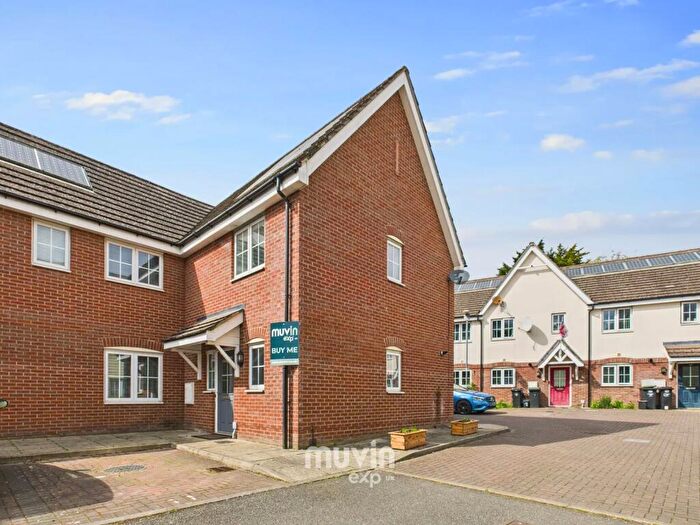 4 Bedroom Semi-Detached House For Sale In Parsonage Street, Halstead, CO9