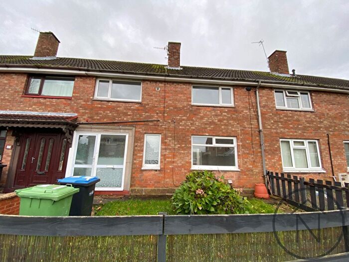 3 Bedroom Terraced House To Rent In Lightfoot Road, Newton Aycliffe, DL5