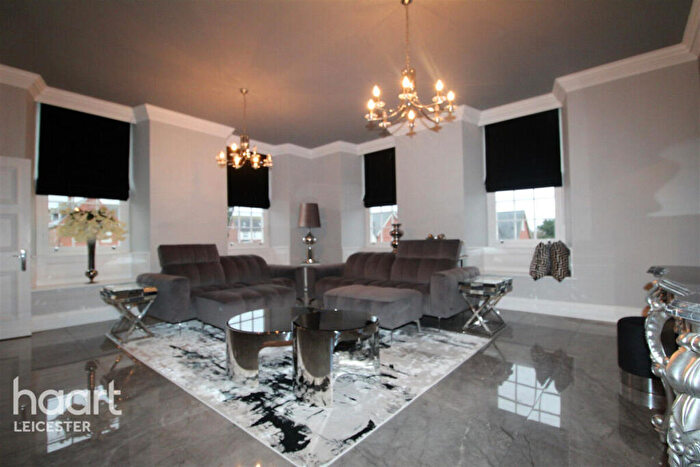 2 Bedroom Apartment To Rent In Church Hill, Leicester, LE7