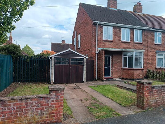 3 Bedroom Semi Detached House To Rent In Fleming Drive, Newark, Nottinghamshire, NG24