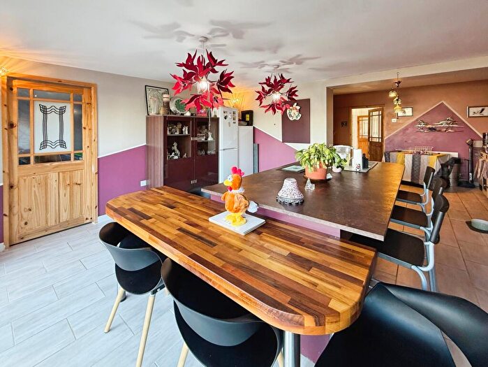 4 Bedroom End Of Terrace House For Sale In Minden Place, Hemswell Cliff, DN21