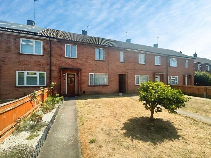 3 Bedroom Terraced House To Rent In Palm Court, Peterborough, PE1