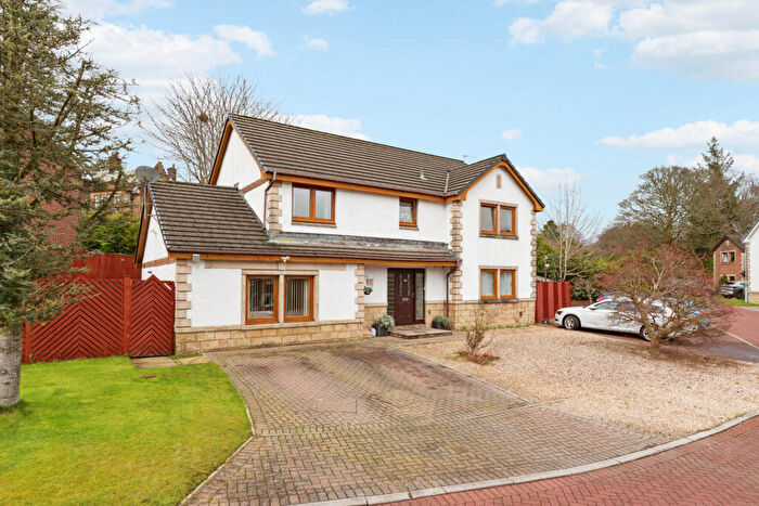 5 Bedroom Detached House For Sale In Manor Park Avenue, Paisley, PA2