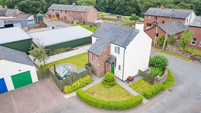 3 Bedroom Detached House For Sale In Browthwaite, Dufton, CA16