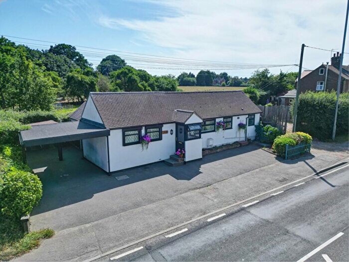 2 Bedroom Detached Bungalow For Sale In Lower Dicker, Hailsham, BN27