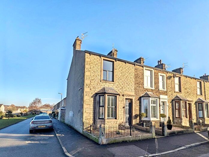 2 Bedroom End Of Terrace House For Sale In Victoria Street, Clitheroe, Lancashire, BB7