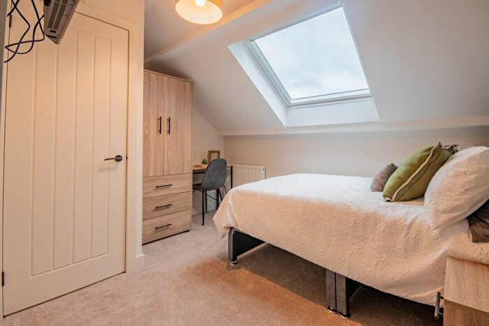 1 Bedroom Flat To Rent In Room Cranmer Street, Long Eaton, NG10