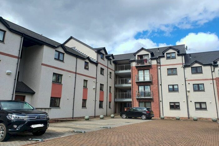 2 Bedroom Flat To Rent In Portland Place, Inverness IV1