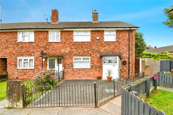 3 Bedroom End Of Terrace House To Rent In Royden Road, Upton, Wirral, CH49
