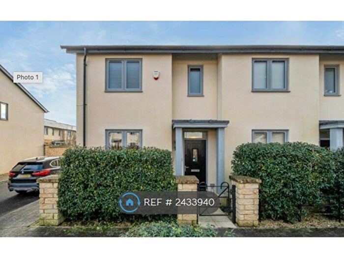 2 Bedroom Semi-Detached House To Rent In Cornishmans Road, Lansdown, Bath, BA1