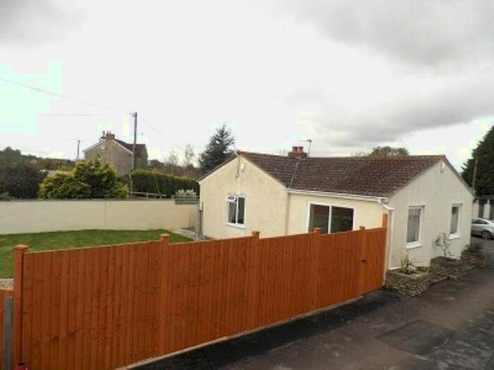2 Bedroom Bungalow To Rent In White Chapel Lane, Oldford, Nr Frome BA11