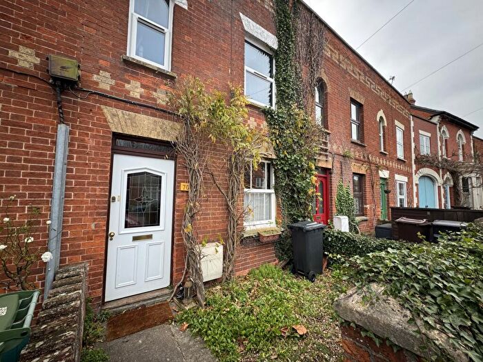 2 Bedroom House To Rent In Benedict Street, Glastonbury, Somerset, BA6