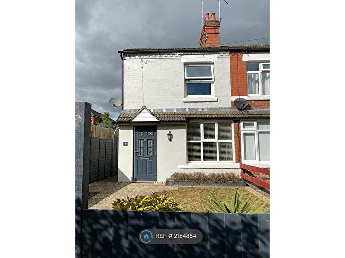 2 Bedroom Terraced House To Rent In Dingley Terrace, Market Harborough, LE16