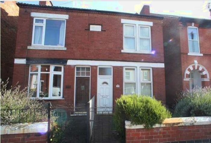 3 Bedroom Semi-Detached House To Rent In College Street, Long Eaton, NG10