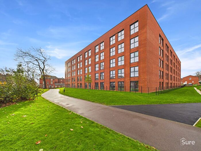 1 Bedroom Flat To Rent In Goodwin Close, Derby, DE1