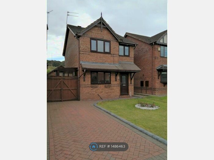 3 Bedroom Detached House To Rent In Springfield Drive, Kidsgrove, ST7