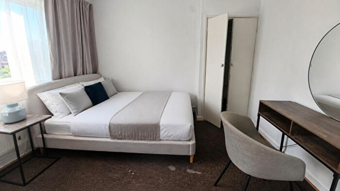 1 Bedroom Flat To Rent In Coville Estate, N1