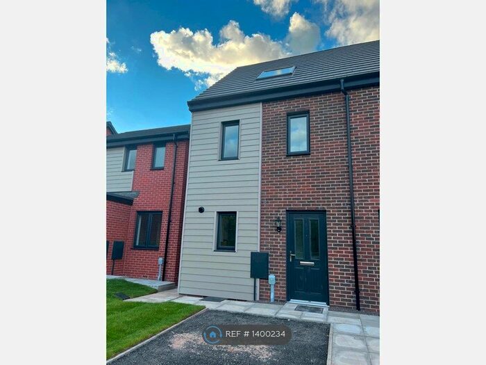 3 Bedroom End Of Terrace House To Rent In Rhodfa Hughes, Cardiff, CF3