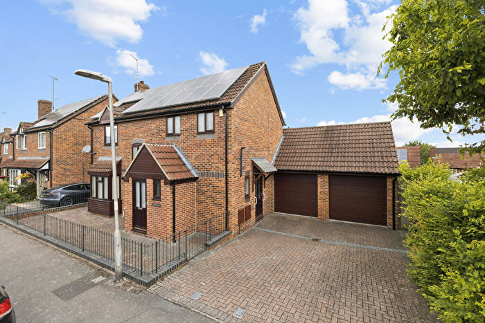 4 Bedroom Detached House For Sale In Millstones, Chilton Way, Hungerford, West Berkshire, RG17