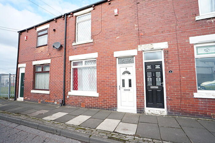 2 Bedroom Terraced House To Rent In Wynyard Street, Fencehouses, Houghton-le-Spring, DH4