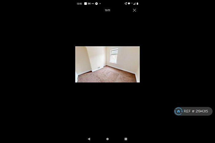 2 Bedroom Terraced House To Rent In Sandon Street, Stoke-On-Trent, ST1