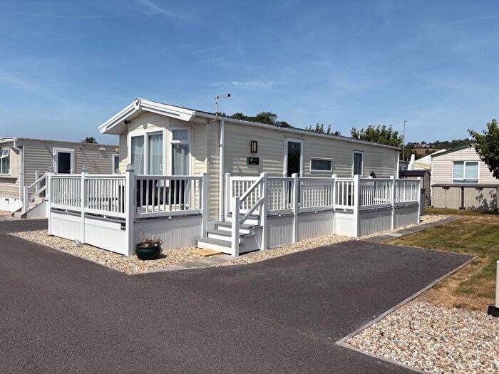 2 Bedroom Caravan For Sale In Bleadon, Somerset, BS24